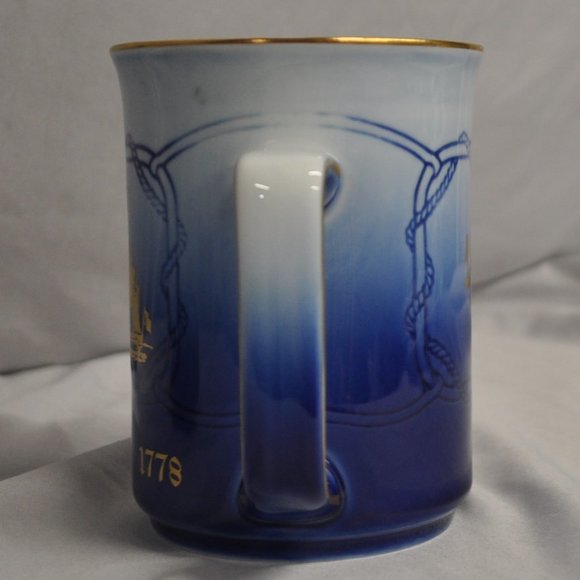 *BOGO mugs* 16 oz no 4 of 6 B&G 1981 mug 1778 Endeavor ship (343w) - Picture 4 of 9